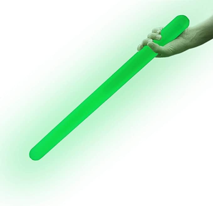 DREAM GLOW Jumbo GlowSticks