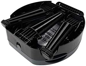 Reliance Products FOLD-to-GO Folding Portable Camping Toilet | 300 Pound Capacity | Compact & Lightweight