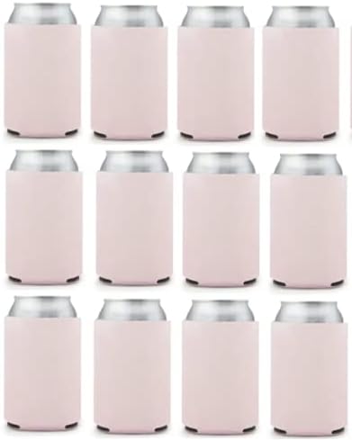 Can Cooler Sleeves Blank Poly Foam