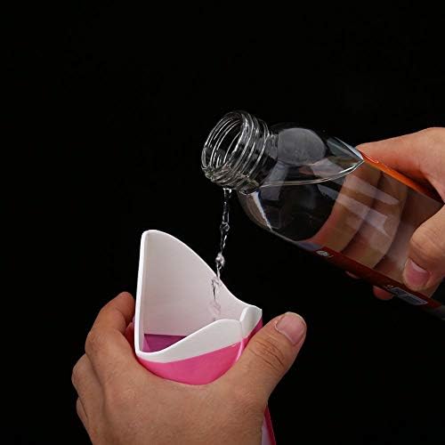 Bnineteenteam 4 Pcs Disposable Urine Bags Portable Urine Bag for Outdoor Activities, Traffic Jams Other Mountaineering Camping Supplies