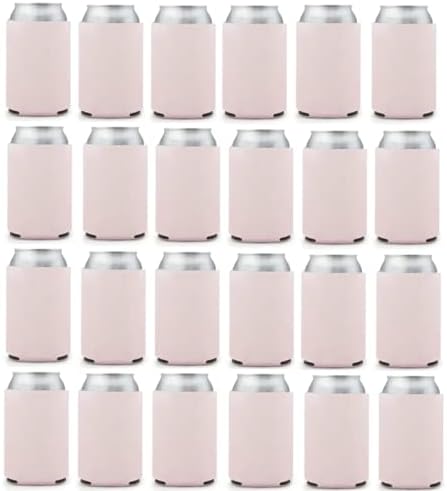 Can Cooler Sleeves Blank Poly Foam