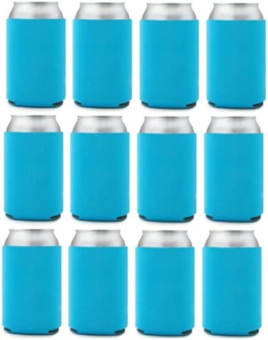 Can Cooler Sleeves Blank Poly Foam