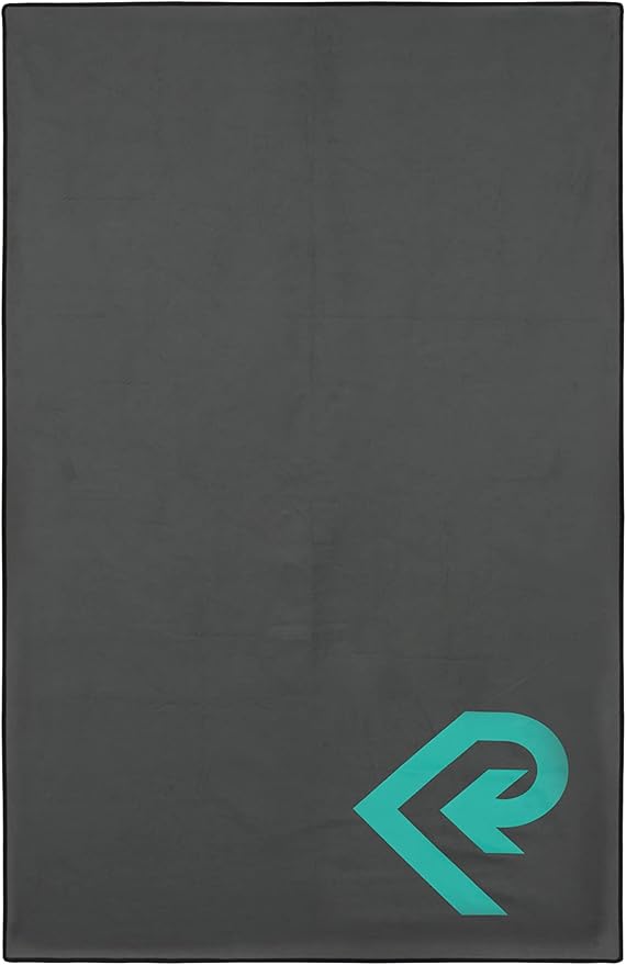 Arcca PARCCA Fast Drying Microfiber Swim Sports Travel Towel - Large, Lightweight, Super Absorbent - for Triathlons, Swimming, OCR Towel