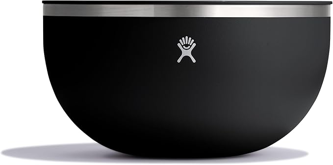 Hydro Flask Outdoor Kitchen Bowl - Stainless Steel Dinnerware Reusable Camping Gear Mess Kit - Dishwasher Safe, BPA-Free, Non-Toxic