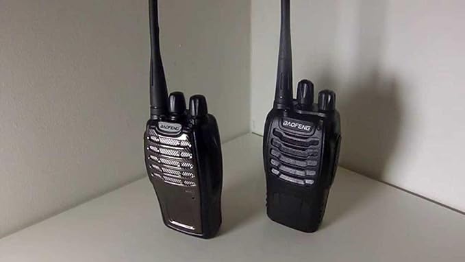 BAOFENG BF-888S Two-Way Radios (Pack of 2)