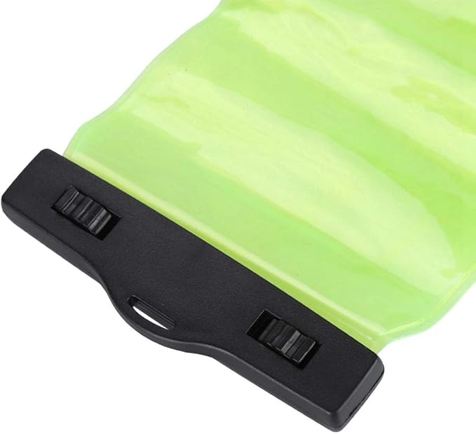 Portable Radio Waterproof Bag,2PCS Waterproof Radio Case -proof Sand-proof Environmentally-Friendly PVC Material Waterproof Bag for All Walkie Talkie