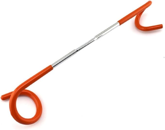 Z metnal Icasa Camping Hook Hanger, 2 Set of Multi-Purpose Camping Light/Lamp Hook, Outdoor Equipment,Strong Hanger for Camping, Travel; Adventure Tool; Sports Accessory; Organizing Gadget