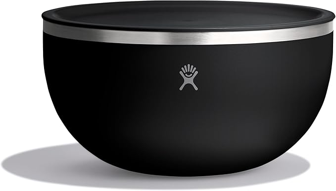 Hydro Flask Outdoor Kitchen Bowl - Stainless Steel Dinnerware Reusable Camping Gear Mess Kit - Dishwasher Safe, BPA-Free, Non-Toxic