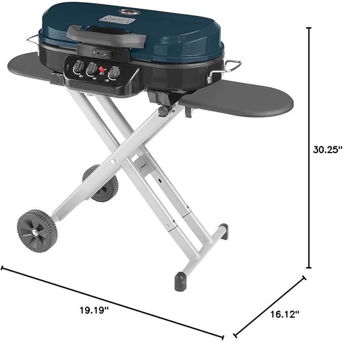 Coleman Gas Grill Portable Propane Grill RoadTrip
