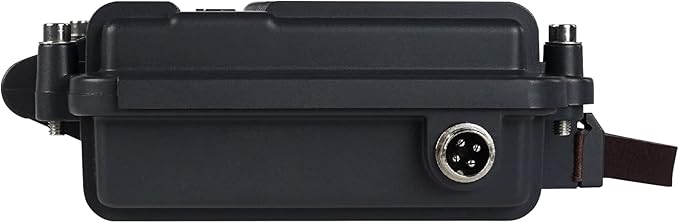 Retevis RT97 GMRS Repeater, Customize Frequency Full Duplex Repeater,16 Channel High Power Portable Radio Repeater for Outdoor and Home Use(1 Pack)