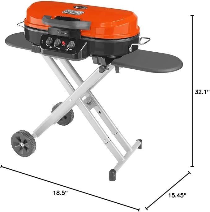 Coleman Gas Grill Portable Propane Grill RoadTrip