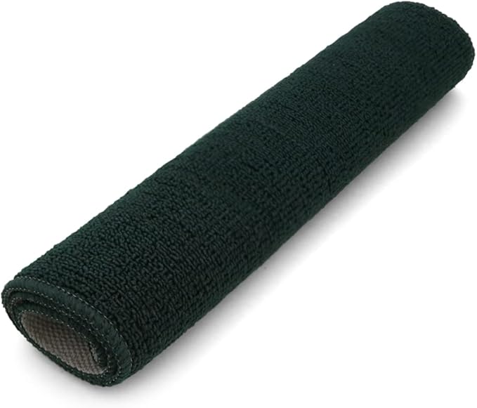 Coghlan's Inside/Outside Camping Mat, Black , 28" Length x 18" Width