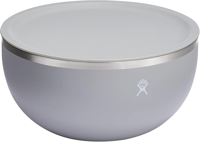 Hydro Flask Outdoor Kitchen Bowl - Stainless Steel Dinnerware Reusable Camping Gear Mess Kit - Dishwasher Safe, BPA-Free, Non-Toxic