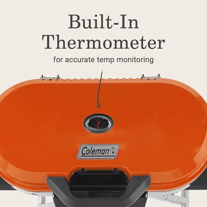 Coleman Gas Grill Portable Propane Grill RoadTrip