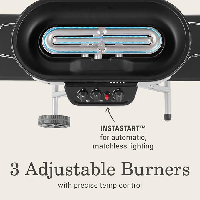 Coleman Gas Grill Portable Propane Grill RoadTrip