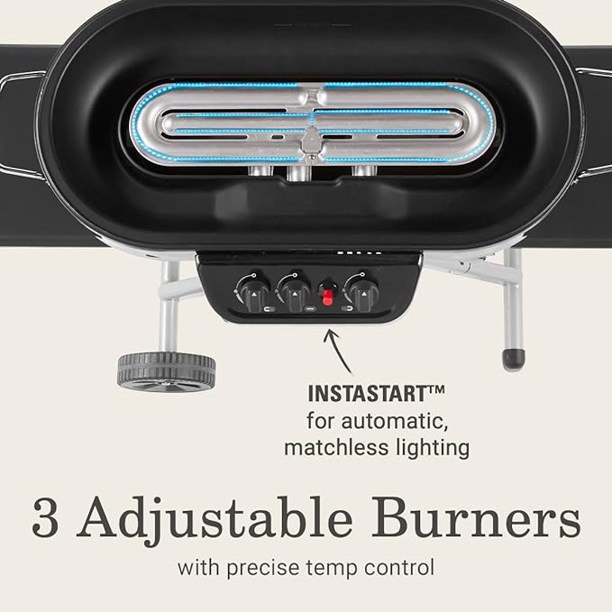 Coleman Gas Grill Portable Propane Grill RoadTrip