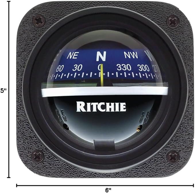 RitchieRitchie SS-5000-12 Flush Mount Supersport Compass