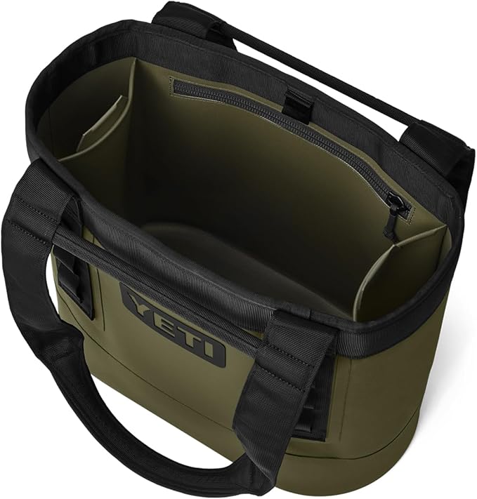 YETI Camino 20 Carryall with Internal Dividers, All-Purpose Utility Bag