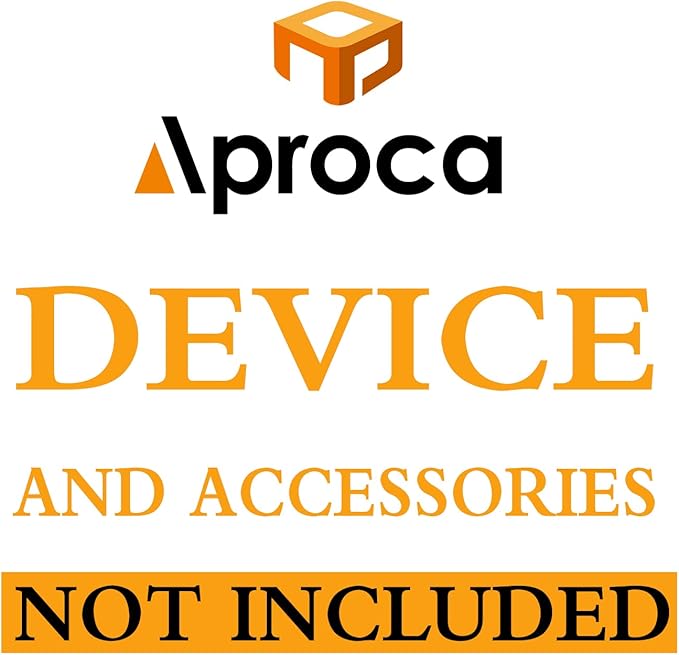 Aproca Red Portable Hard Storage Case, for Black Diamond Equipment Spot 400 / Storm 400 / Spot 400-R/Storm 500-R Headlamp