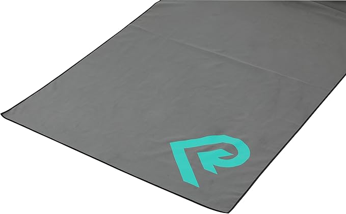 Arcca PARCCA Fast Drying Microfiber Swim Sports Travel Towel - Large, Lightweight, Super Absorbent - for Triathlons, Swimming, OCR Towel