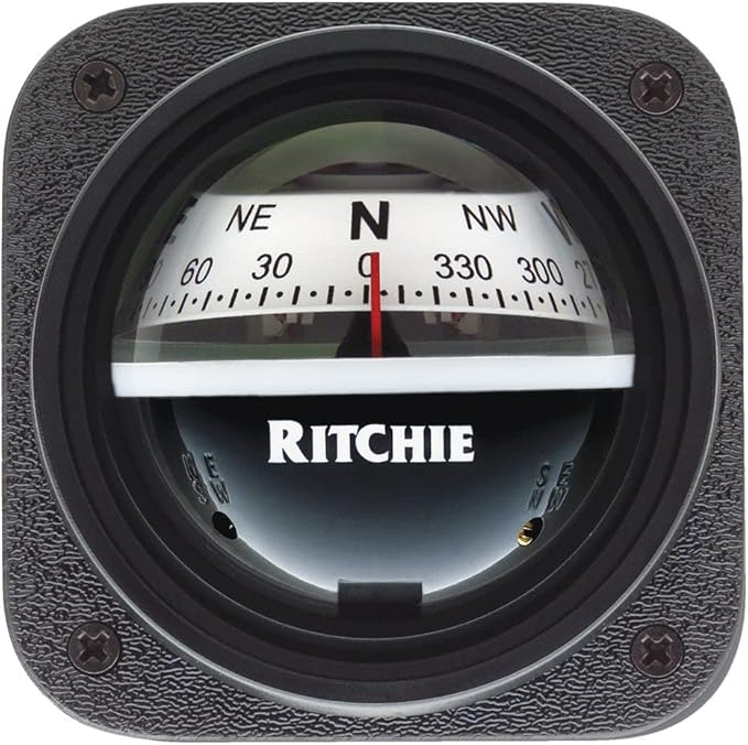 RitchieRitchie SS-5000-12 Flush Mount Supersport Compass
