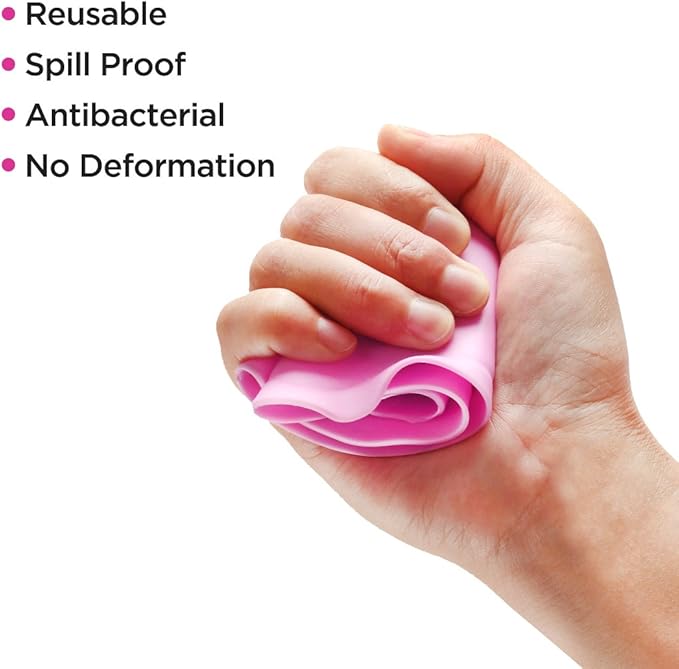 Female Urination Device Travel Camping Outdoor Standing Pee Reusable Urinal Women Funnel Portable Urine Urinary 4 PCS
