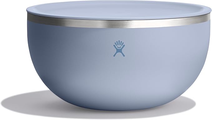 Hydro Flask Outdoor Kitchen Bowl - Stainless Steel Dinnerware Reusable Camping Gear Mess Kit - Dishwasher Safe, BPA-Free, Non-Toxic