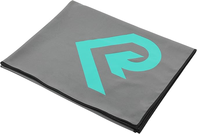 Arcca PARCCA Fast Drying Microfiber Swim Sports Travel Towel - Large, Lightweight, Super Absorbent - for Triathlons, Swimming, OCR Towel