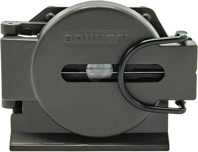 Brunton Lensatic Military Style Sighting Compass