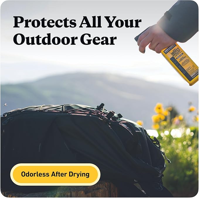 Sawyer Products SP6492 Premium Permethrin Insect Repellent for Clothing, Gear & Tents, Trigger Spray, 12-Ounce, Twin Pack
