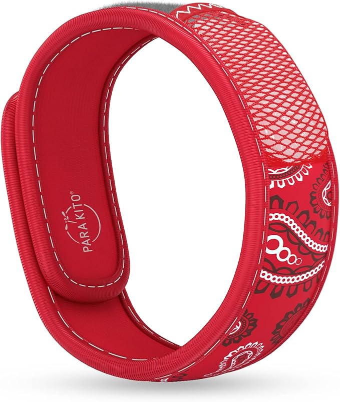 PARA'KITO Bundle - 1 Adult Wristband | 1 Bandana
