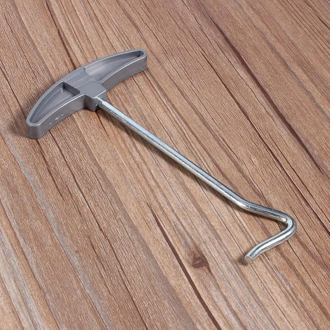 Tent Peg Puller Tent Stake Puller Tool Camping Tent Peg Remover Awning Stake Peg Puller for Hikers Campers