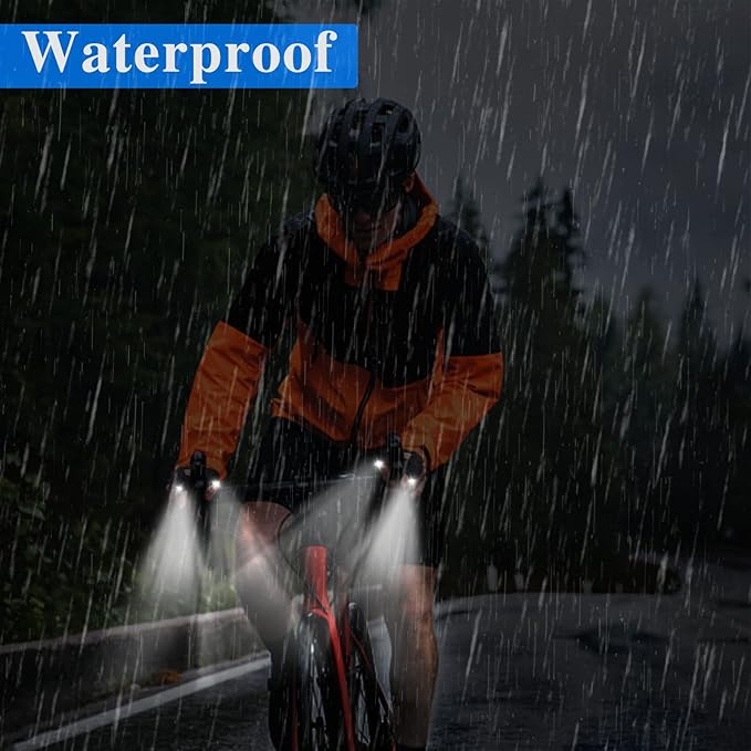 LED Flashlight Gloves, Gifts for Men Him Boyfriend Husband, Cool Gadget Finger Lights Waterproof for Camping Fishing Repairing, Fathers Day Christmas Birthday Gift