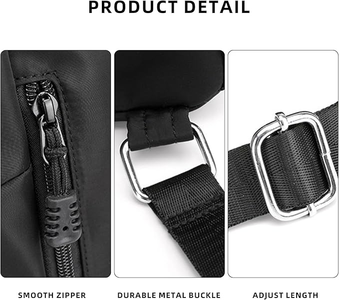 Sports Drawstring Backpack String Swimming Gym Bag Backpack with Shoes Compartment and Pocket for Men Women (Black-Small)