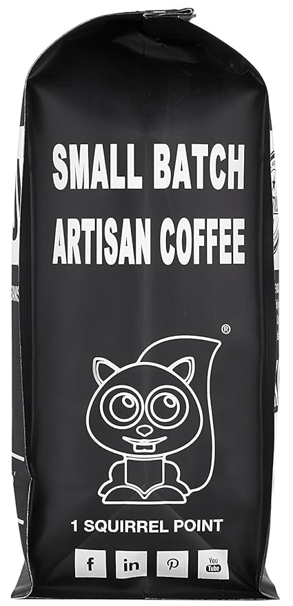 Koffee Kult Sumatra Coffee Beans Dark Roast - Indonesian Fresh Roasted Coffee Beans (Whole Bean, 32oz)
