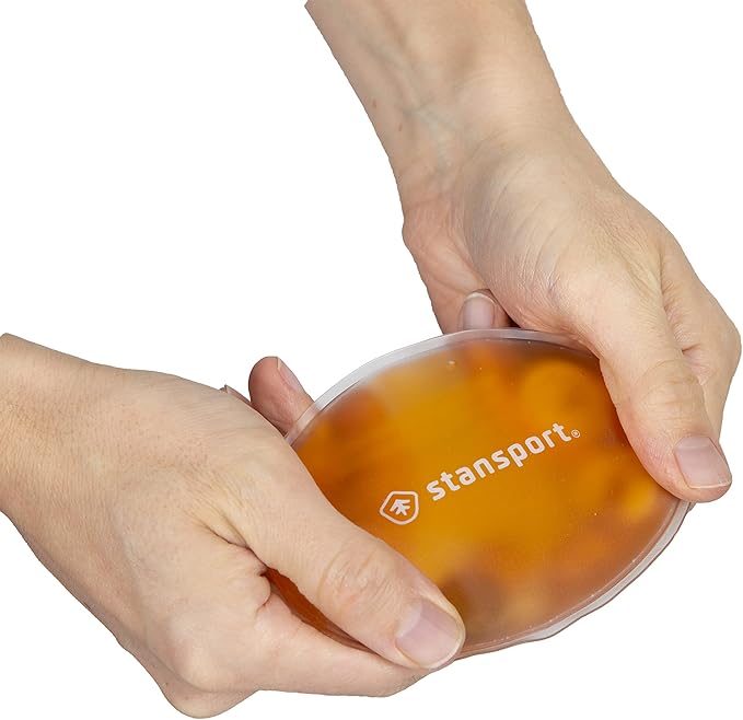 Stansport Reusable Hand Warmers - 4 Pack