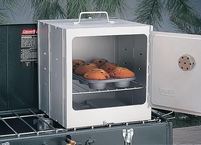 Coleman Portable Camping Oven with