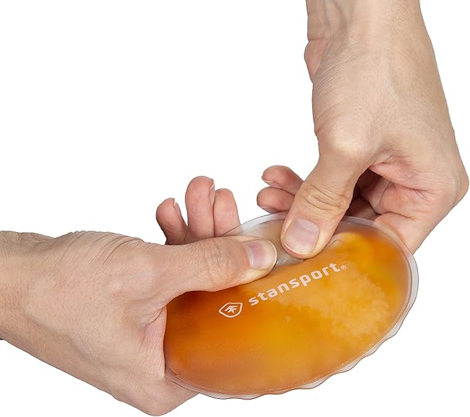 Stansport Reusable Hand Warmers - 4 Pack