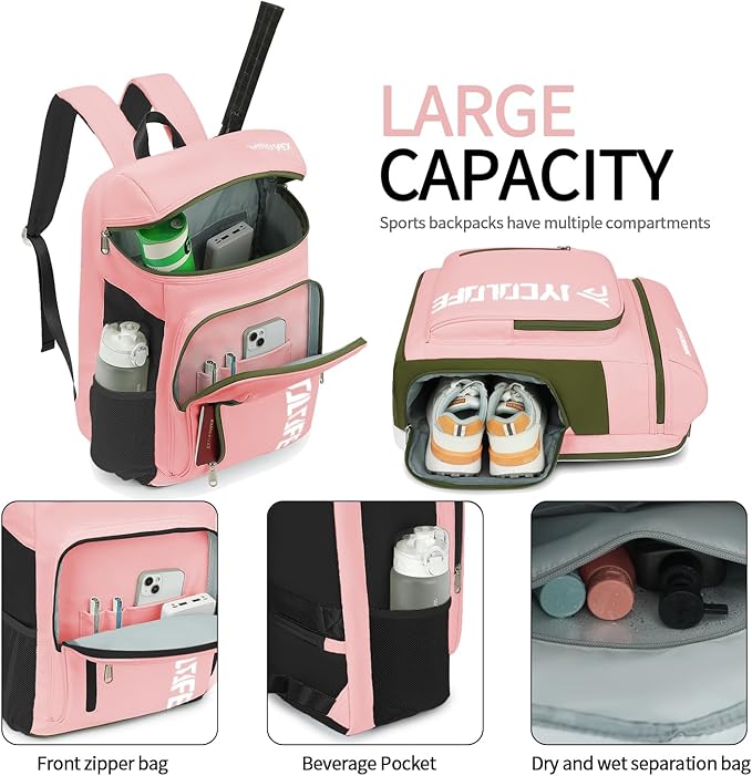 gym duffel bag backpack wrestling bag with shoe compartment 4 kinds of back method waterproof sports walking laptop