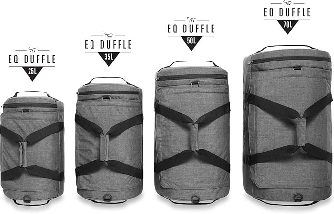 Dakine EQ Duffle Bag - 35 Liter