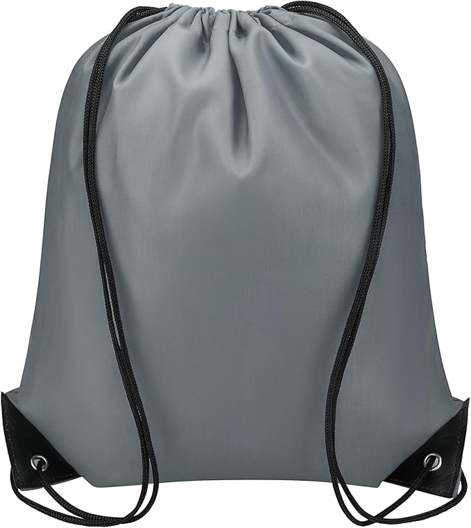 Vorspack Drawstring Backpack 20 Pieces for Party Gym Sport Trip