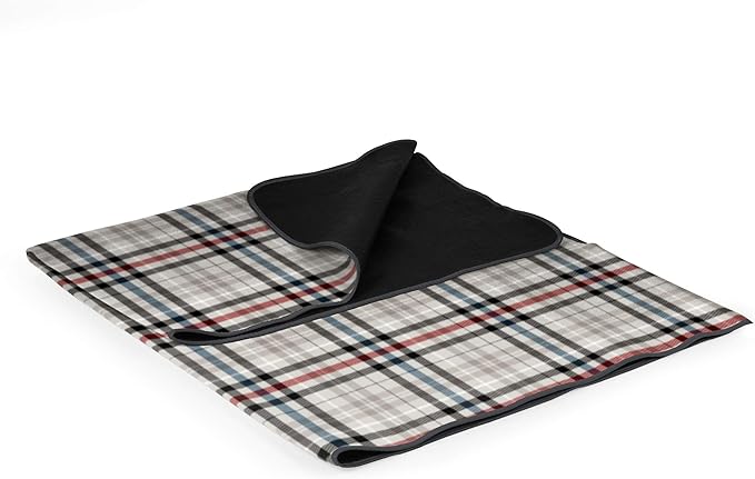 ONIVA - a Picnic Time Brand - Blanket Tote XL Outdoor Picnic Blanket - Beach Blanket - Camping Blanket