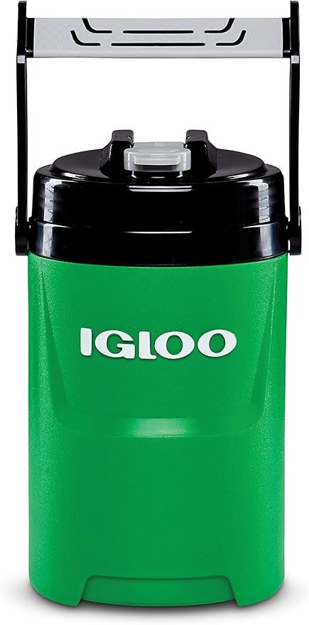Igloo 1/2 Gallon Insulated Sports Water Jug with Hooks