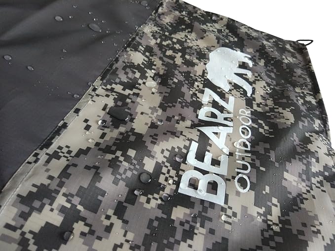 Pocket Blanket - Waterproof Picnic Blanket, Compact Travel Blanket, Picnic Blankets Waterproof Foldable Lightweight for Beach, Hiking, Festival Accessories