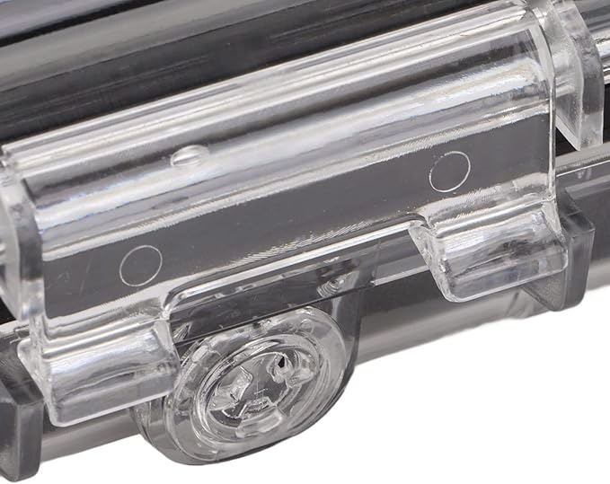 Waterproof Survival Storage Box Plastic Shockproof Box with Shock Absorption Liner Transparent Outdoor Dry Airtight Case for Camping Hiking