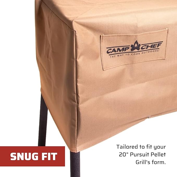 Camp Chef Patio Cover for 2 Burner Stoves