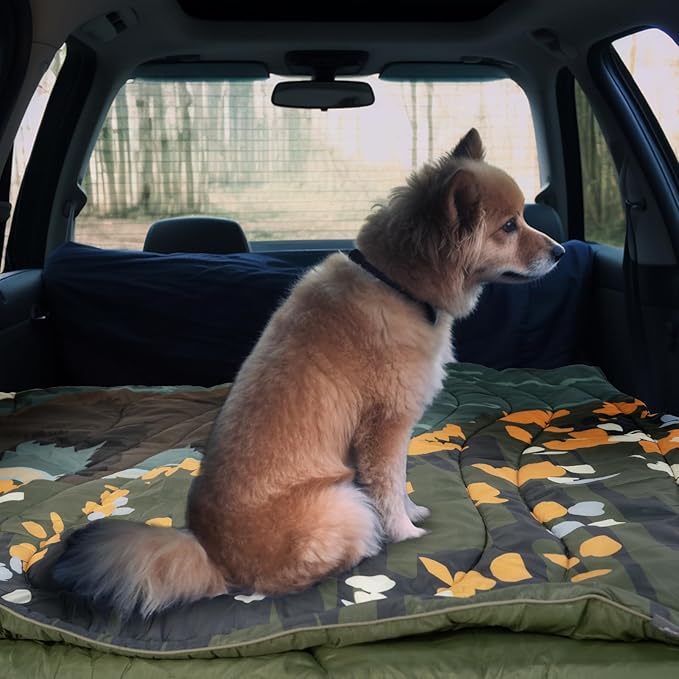 Outdoor Puffy Camping Blanket, Lightweight Windproof Warm Stadium Blanket, Packable Travel Camping Quilt for Cold Weather,Hiking, Backpacking,Sleeping, Hammock, Adventure 78"x 56"