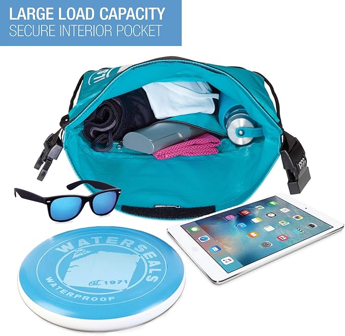 One Size, Teal