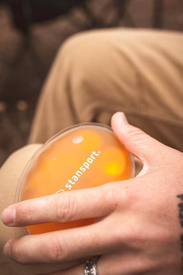 Stansport Reusable Hand Warmers - 4 Pack