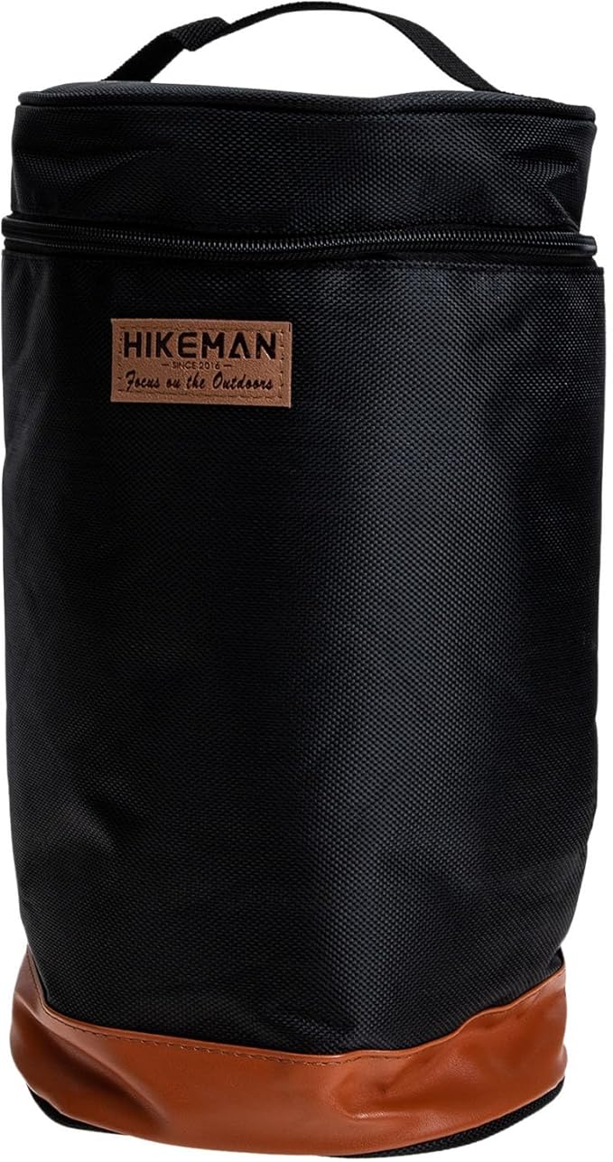 Sosoport Lantern Storage Bag Camping Light Bag Air Tank Bag Oil Lamp Bag Camping Lanterns Oil Lantern Bag Portable Lantern Portable Kerosene Lamp Bag Travel Outdoor Tote Bag Oxford Cloth